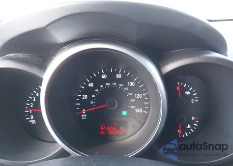 2012 Kia Soul + from USA, damaged, VIN KNDJT2A68C7378671